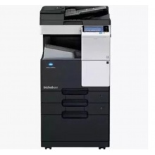 柯尼卡美能達bizhub C226 A3多功能彩色復印機辦公...