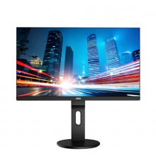 AOC顯示器 Q2490VXQ 23.8寸 IPS 2K無邊框高清液晶顯示器