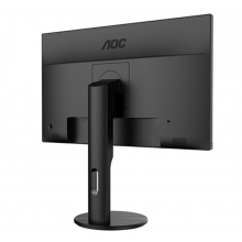 AOC顯示器 Q2490VXQ 23.8寸 IPS 2K無邊框高清液晶顯示器