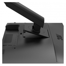 AOC顯示器 Q2490VXQ 23.8寸 IPS 2K無邊框高清液晶顯示器