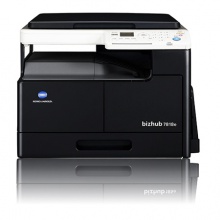 柯美7818e/185e/6180e復印機柯尼卡美能達多功能數碼黑白復合機