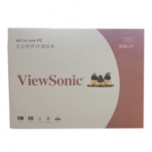 優(yōu)派一體機(jī)L24電腦一體機(jī)家用辦公臺(tái)式主機(jī)i5i7網(wǎng)吧游戲8G直面