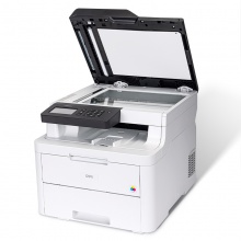 得力（deli） CM2400ADN彩色激光打印掃描復(fù)印自動(dòng)雙面打印商用有線連接辦公多功能一體機(jī)