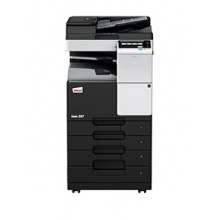 德凡 DEVELOP ineo287 A3黑白多功能復(fù)合機(jī)標(biāo)配